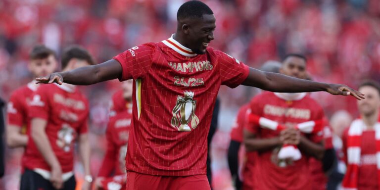 Hughes lining up Liverpool transfer for £34m Guehi various who’s Konate 2.0