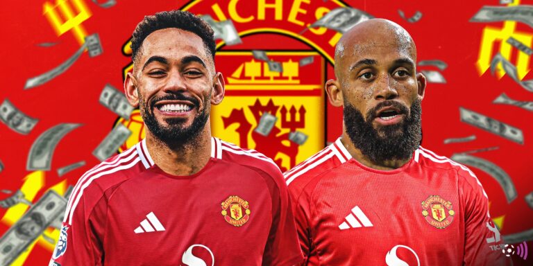 AI predicts what number of targets and assists Cunha and Mbeumo will get for Man Utd in 2025/26