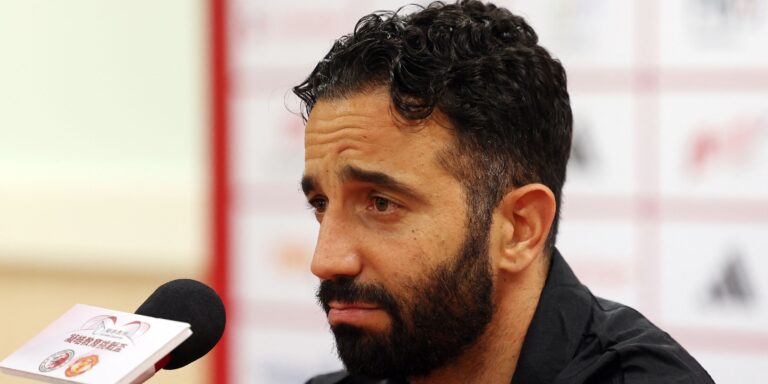 Man Utd set to make £34m bid for “immense” star who Amorim thinks is good