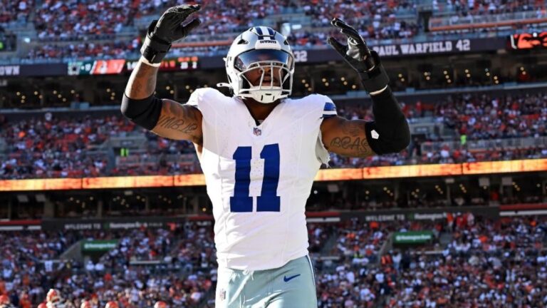 Jerry Jones at odds with Micah Parsons; Brewers take prime spot in MLB Energy Rankings
