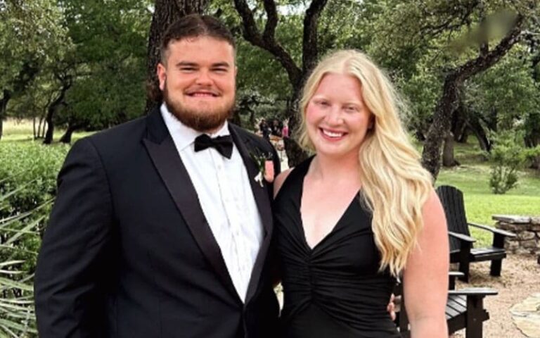 Mya Lesnar Goes Public with 49ers Linebacker Drew Moss Amid Nationwide Title Win