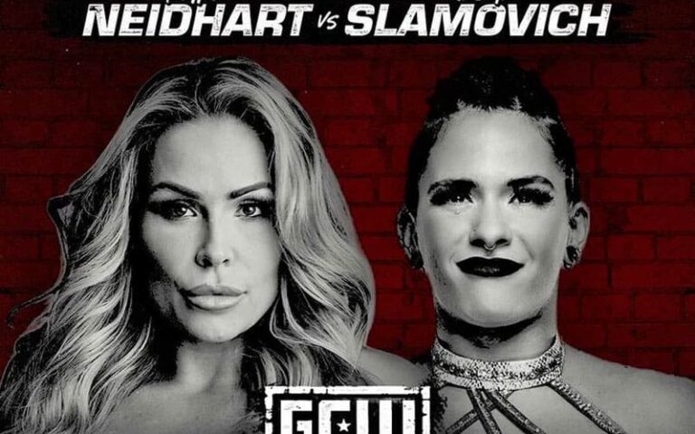 Natalya vs. Masha Slamovich Official for Bloodsport XIV After Heated Social Media Warfare