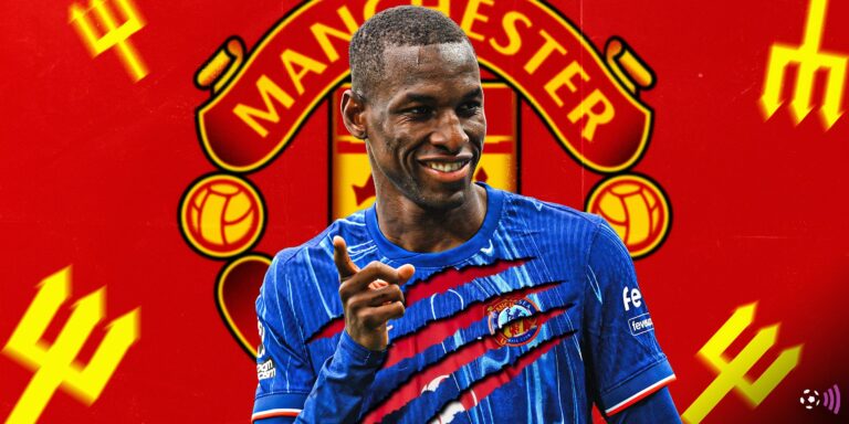 Man Utd discussing bid to signal “certainly one of Europe’s finest CFs”