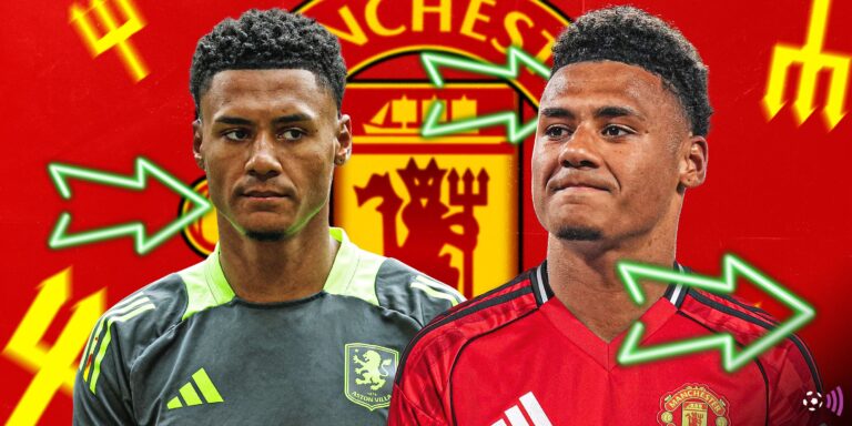 Man Utd advancing talks to signal £65m star