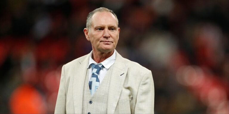 Paul Gascoigne stated Rangers legend was ‘unstoppable’ and one of many ‘greatest on this planet’