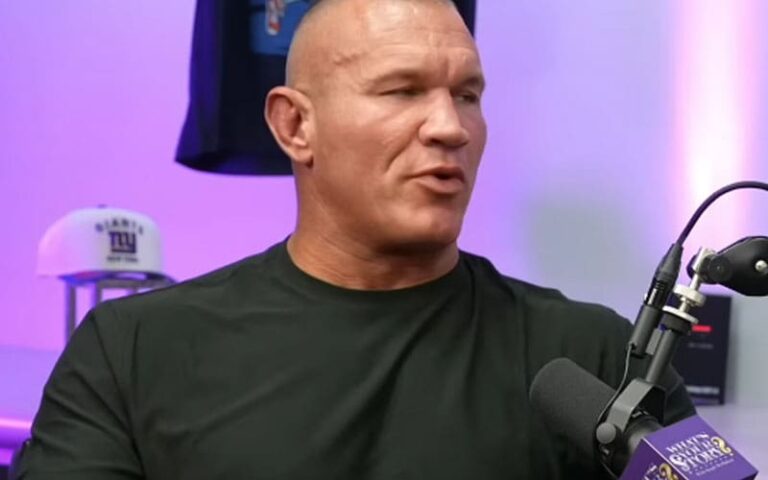 Randy Orton Says He Topped 300 Kilos After Again Surgical procedure