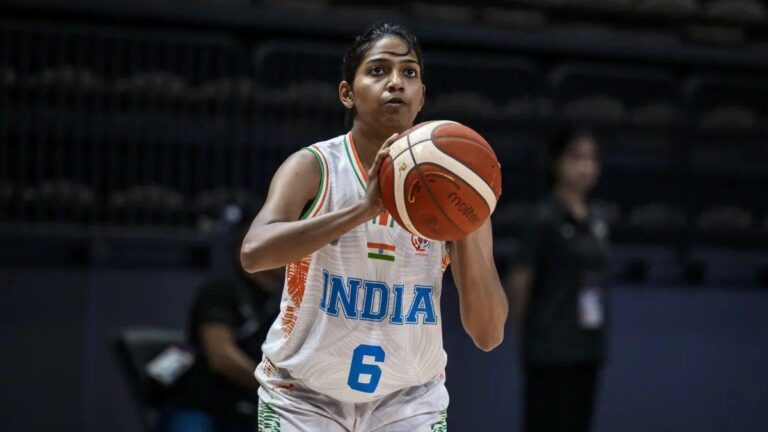 Indian sports activities wrap, July 16: India stays in rivalry for semifinal spot at FIBA Ladies’s Asia Cup Division B occasion