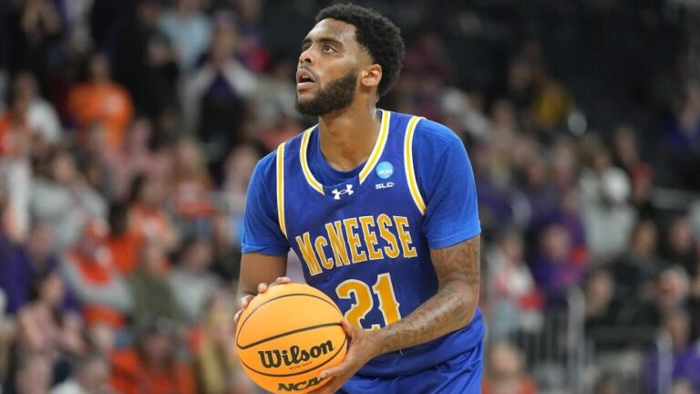 Memphis guard and former McNeese State star Honest Parker arrested on assault cost, per report