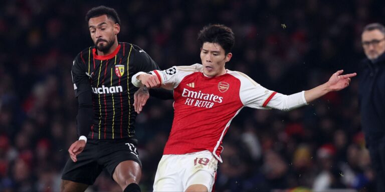 Arsenal may additionally terminate 23-year-old’s contract after Takehiro Tomiyasu