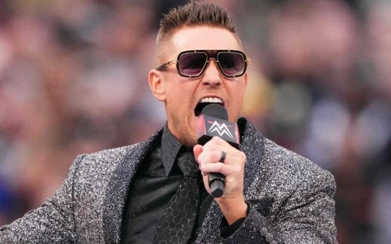 The Miz Set to Return to WWE After Wrapping American Gladiators Reboot