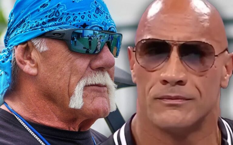 The Rock Breaks Silence on Hulk Hogan’s Loss of life With Emotional Late-Evening Tribute