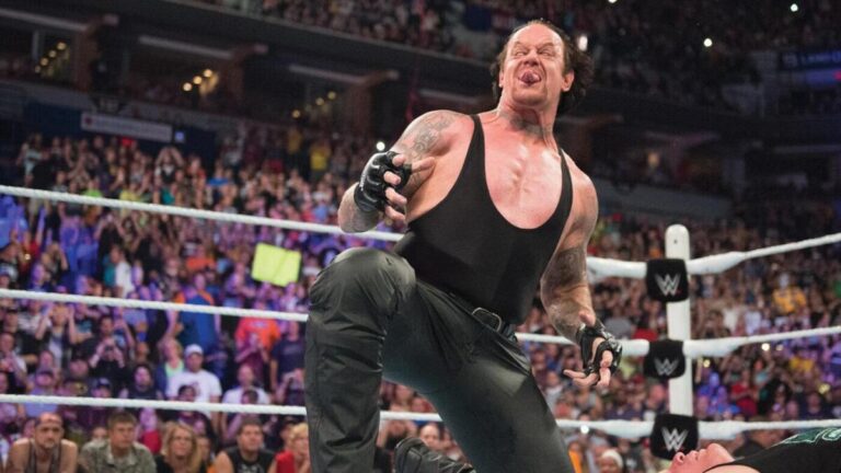 Undertaker confirms talks to affix WWE artistic crew, spouse Michelle McCool turns into fellow ‘WWE LFG’ coach