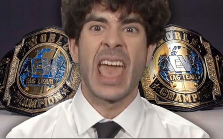 Tony Khan’s Excuse for Delaying AEW Ladies’s Tag Event Will get Slammed