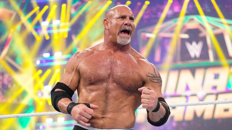 Inside Goldberg’s ‘tumultuous’ week: Lead-up to WWE retirement vs. Gunther hampered by tragedy, harm