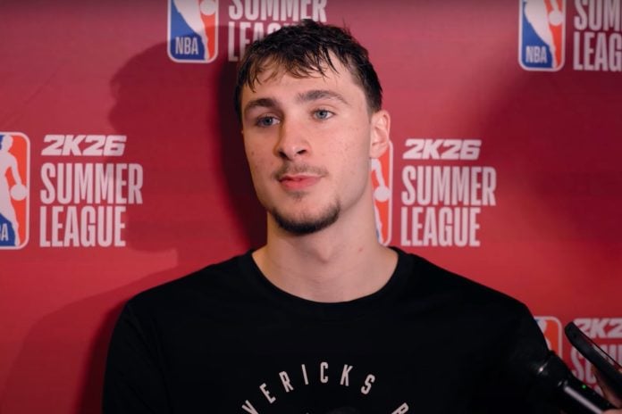 Cooper Flagg’s NBA debut attracts huge ESPN Summer season League viewers