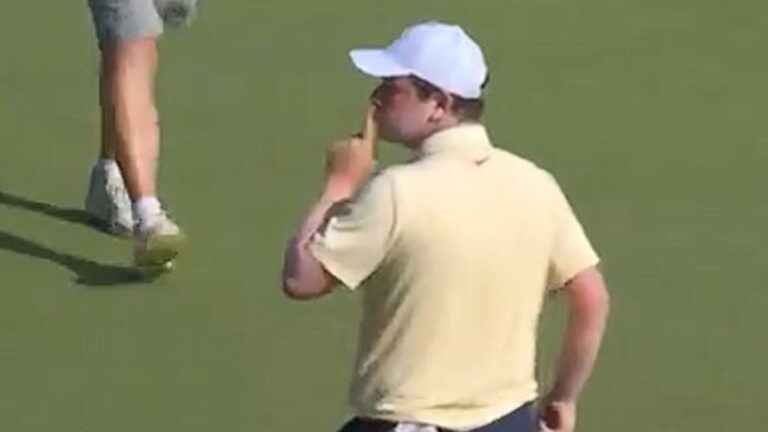 Robert MacIntyre silences hecklers to prime leaderboard after third spherical, scores, outcomes, highlights, Scottie Scheffler