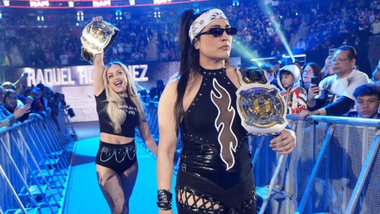 Raquel Rodriguez heeds critiques of Kevin Nash earlier than WWE Evolution: ‘I totally take that to coronary heart’