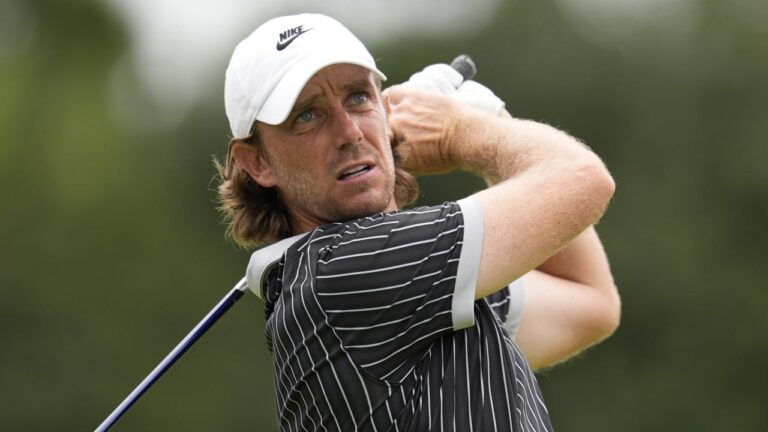 PGA Tour Championship, Tommy Fleetwood, seven-under par, Russell Henley, information, movies, highlights, leaderboard