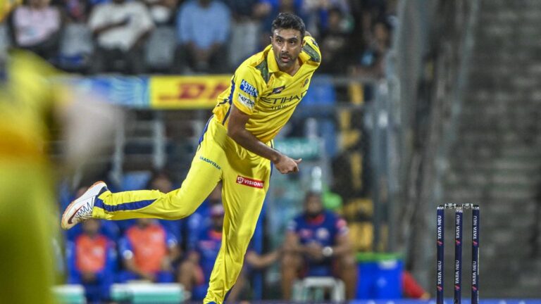 ‘As issues stand, it’s not in my palms,’ says Ashwin about Chennai Tremendous Kings IPL commerce rumours
