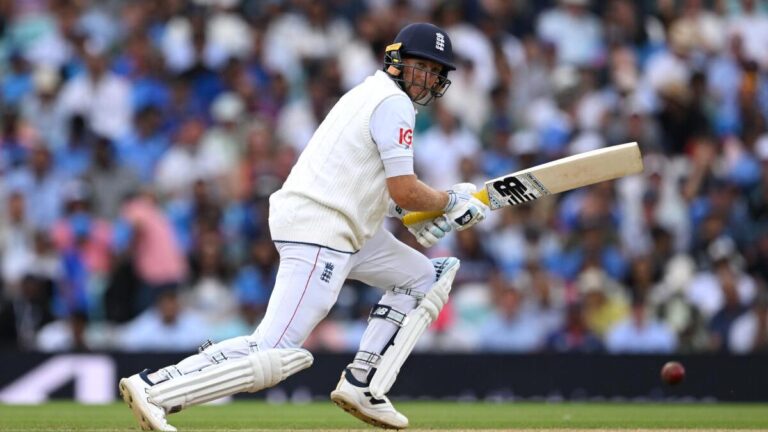 Most centuries in Take a look at matches: Root surpasses Sangakkara to go fourth in all-time record