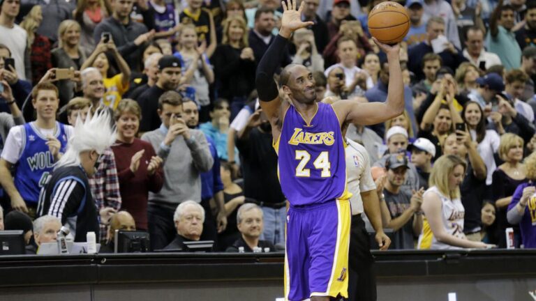 Michael Jordan-Kobe Bryant basketball card sells for roughly Rs. 113 crore