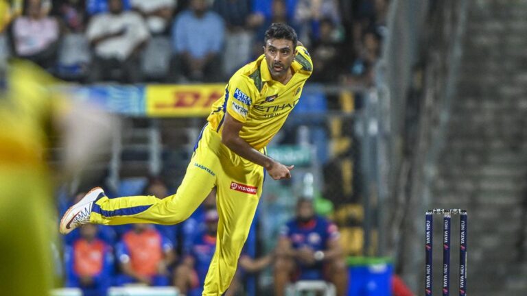 R Ashwin broadcasts retirement from IPL