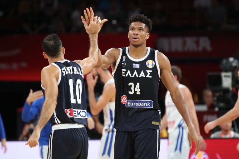 Greece unveils EuroBasket 2025 squad with Giannis Antetokounmpo