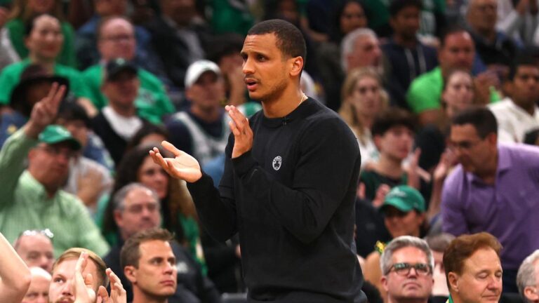 NBA: Boston Celtics extends contract of head coach Joe Mazzulla