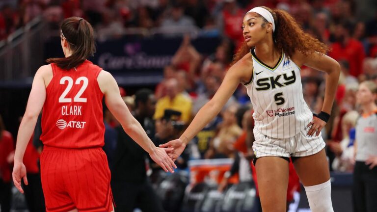 Ladies’s Basketball — WNBA information highest single-season attendance in 23 years