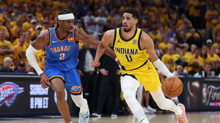 Indiana Pacers beats Oklahoma Metropolis Thunder to power Recreation 7 in NBA Finals