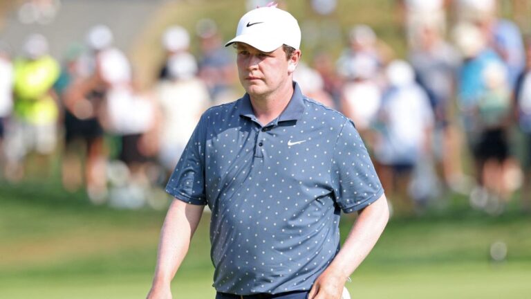 Ryder Cup: MacIntyre, Hatton qualify for Europe group; Lowry, Hojgaard in competition for remaining spot