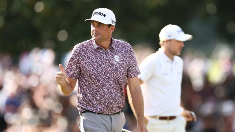 Why will Keegan Bradley not play as US captain at Ryder Cup 2025?