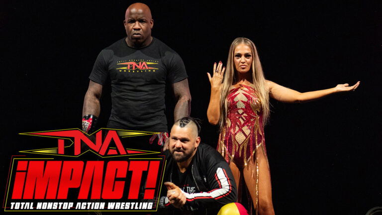 July 31, 2025 – TNA Wrestling