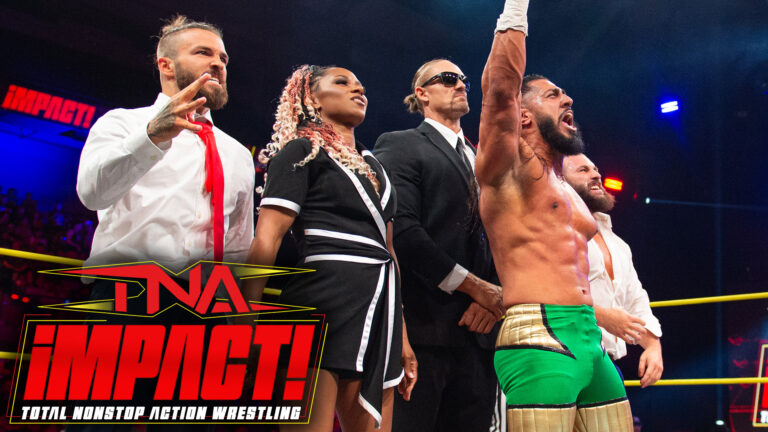 August 7, 2025 – TNA Wrestling