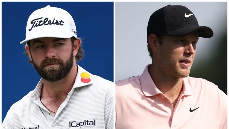 Wyndham Championship leaderboard, third spherical scores, Cameron Younger runner-up finishes, FedEx Cup playoff standings, who will make the playoffs?, Australians, Adam Scott, Cam Davis