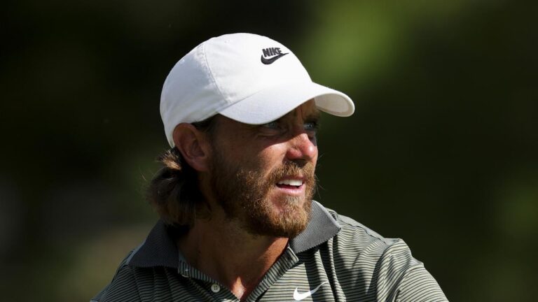 FedEx St Jude Championship, third spherical leaderboard, scores, Tommy Fleetwood winless report, FedEx Cup standings, projected