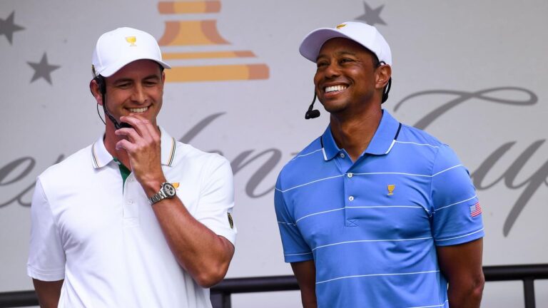 Tour Championship, Tiger Woods chairman of latest committee, future competitors committee, player-led change, Adam Scott participant director