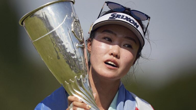 Grace Kim preview, Evian Championship victory, main winner, begin time, methods to observe, Australians, tee occasions