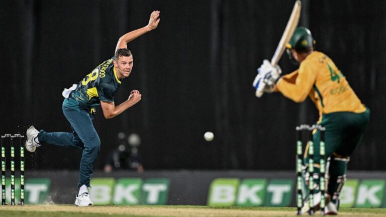 AUS vs SA stay rating, 2nd T20I: Brevis scores hundred; South Africa 170 for 3 in 15 overs in opposition to Australia