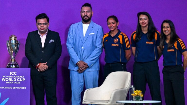 ‘Self-belief’ essential since World Cup at dwelling comes with added stress: Yuvraj to Indian girls’s crew