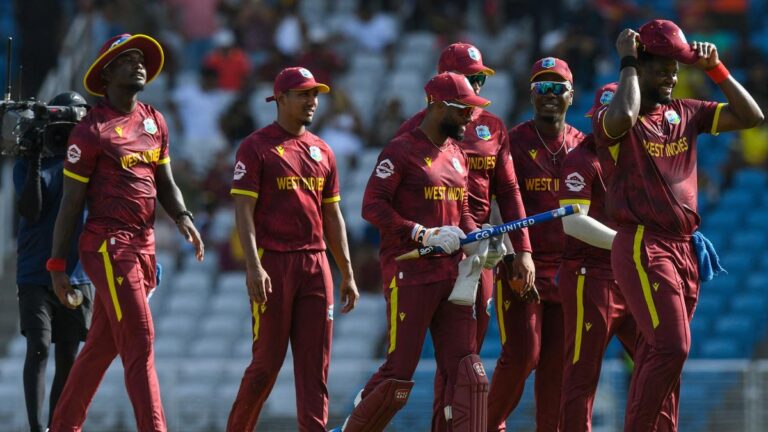 Pakistan all out for 92: West Indies registers its fourth-biggest win in ODIs