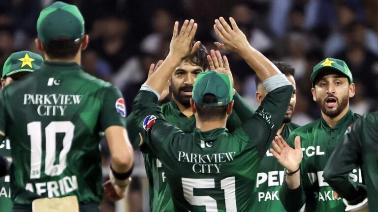 AFG vs PAK, T20I Tri-Collection 2025: Agha, Rauf star as Pakistan downs Afghanistan in opener