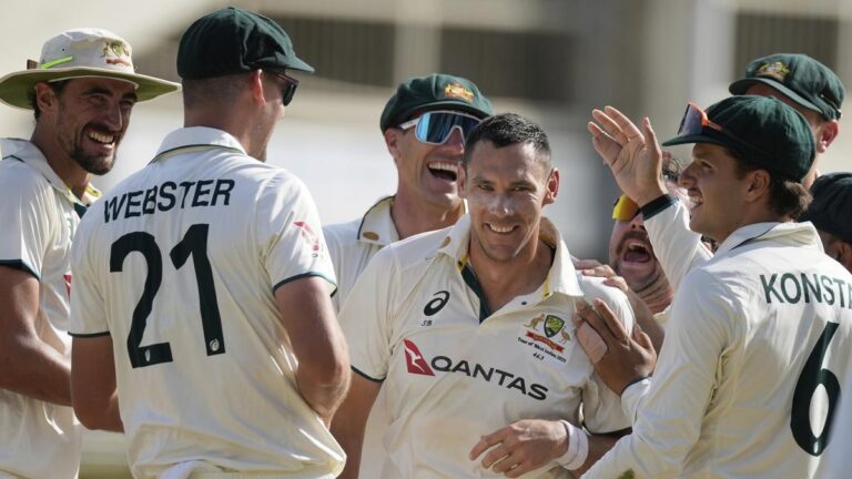 Ashes 2025-26: Boland says Australia not frightened about sledging by England
