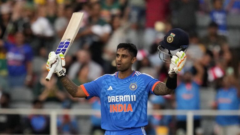 Suryakumar Yadav clears health check forward of Asia Cup choice