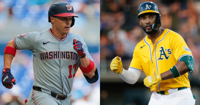 Outfield Assist on the Deadline: Alex Name to the Dodgers, Miguel Andujar to the Reds