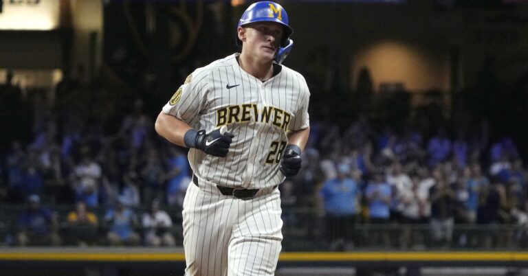 An Investigation Into the Dinger-Crammed Rampage of a Reborn Andrew Vaughn