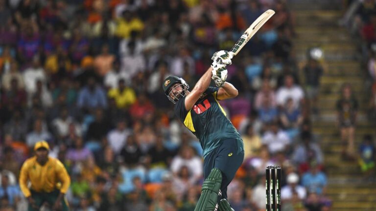 Explosive David 83 leads Australia to 17-run victory in opposition to South Africa in first T20I