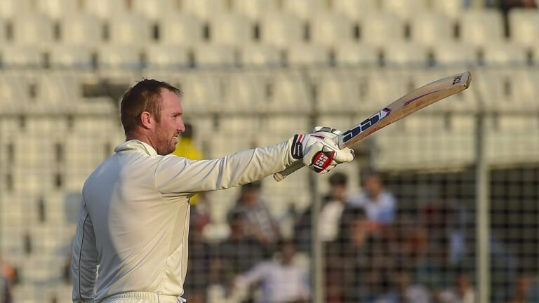 ‘Was simply making an attempt to get via this incomprehensible demoralisation of life,’ says Brendan Taylor after Take a look at return