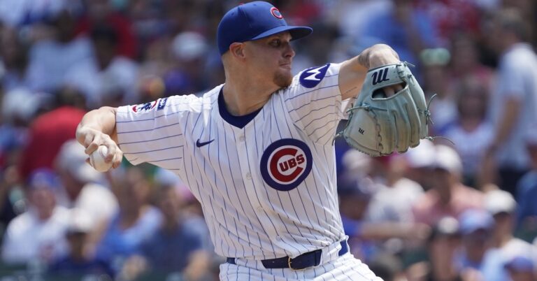 Historical past Repeats Itself for Cade Horton