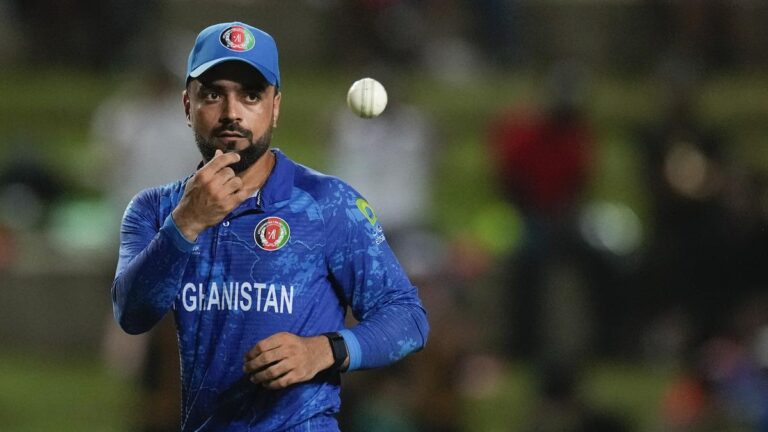 Afghanistan pronounces squad for UAE tri-series forward of Asia Cup